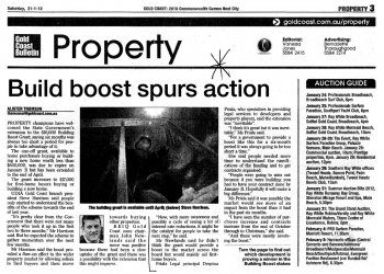 Media & Legal Articles