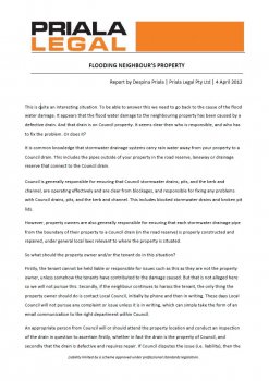 Media & Legal Articles