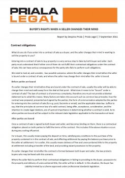 Media & Legal Articles