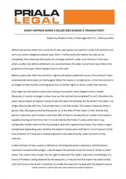Media & Legal Articles