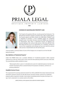 Media & Legal Articles